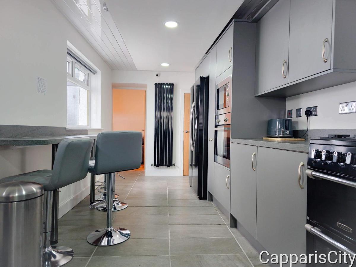 Bridge Street Guest Rooms Tranent المظهر الخارجي الصورة