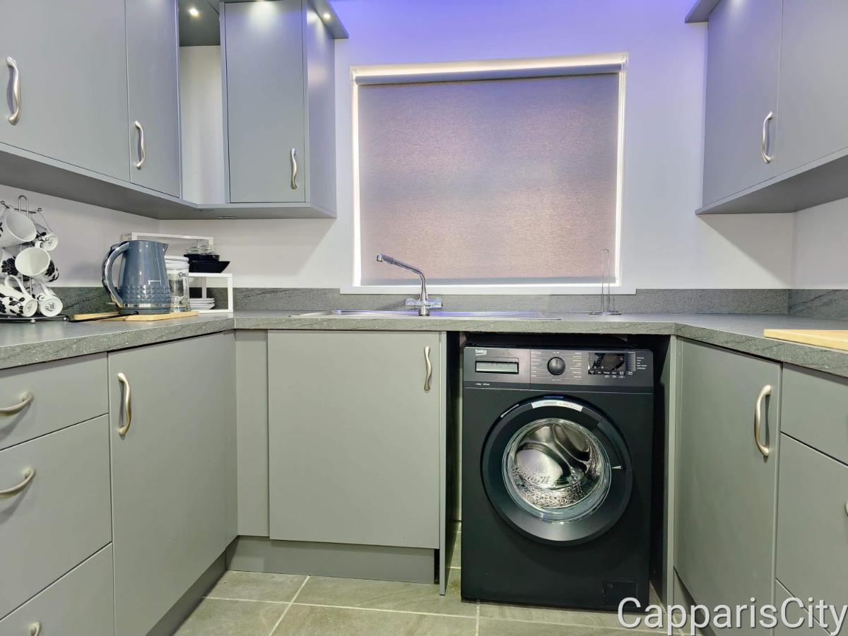 Bridge Street Guest Rooms Tranent المظهر الخارجي الصورة