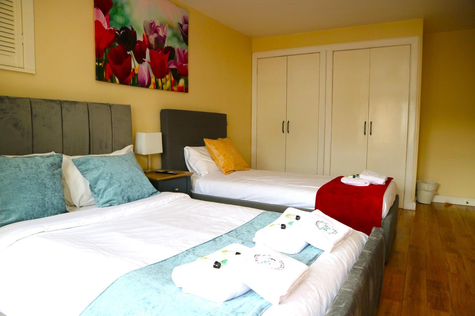 Bridge Street Guest Rooms Tranent المظهر الخارجي الصورة