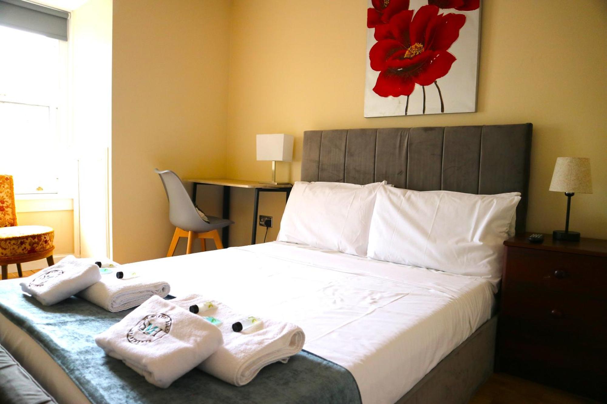 Bridge Street Guest Rooms Tranent المظهر الخارجي الصورة
