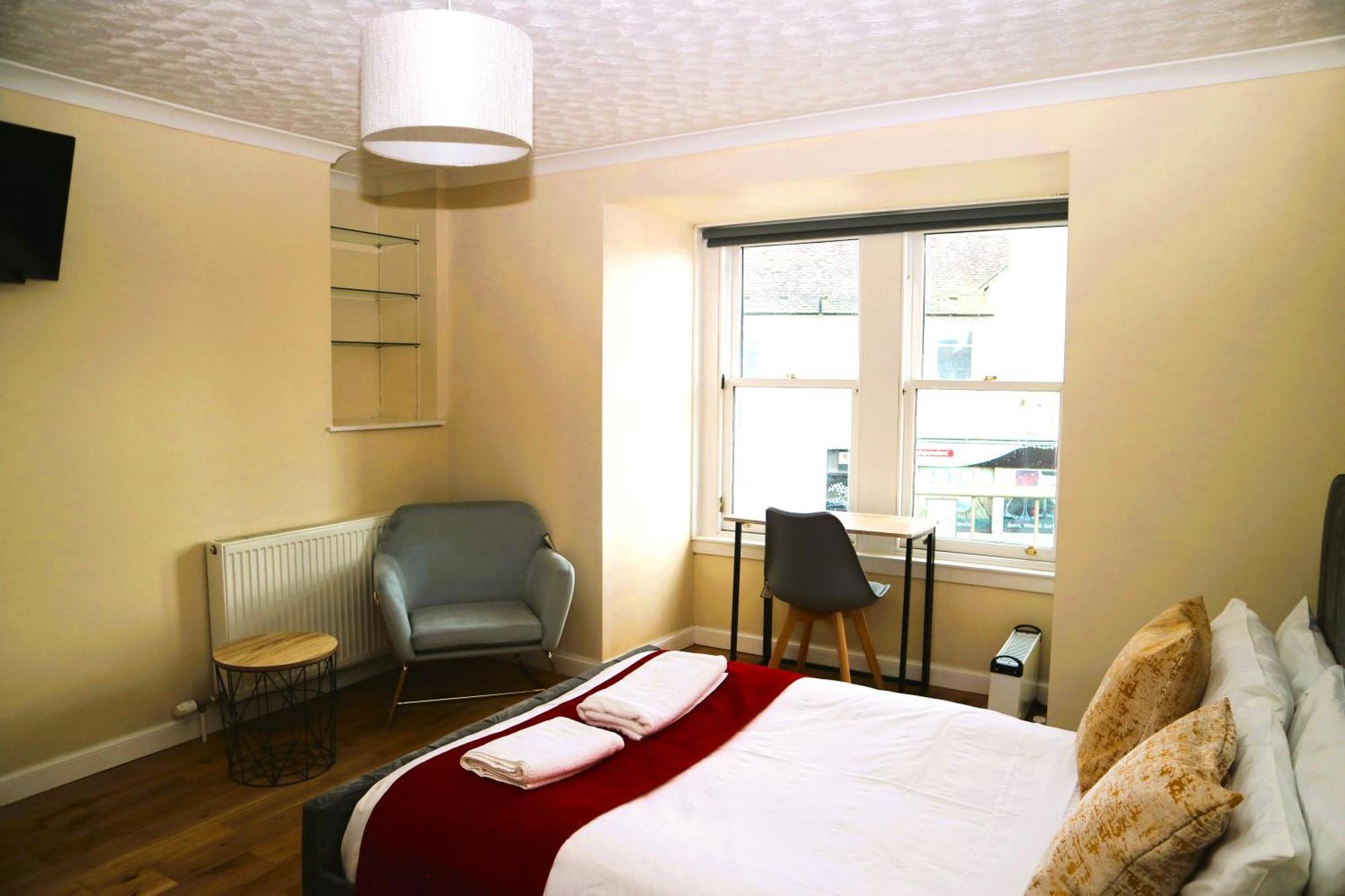 Bridge Street Guest Rooms Tranent المظهر الخارجي الصورة
