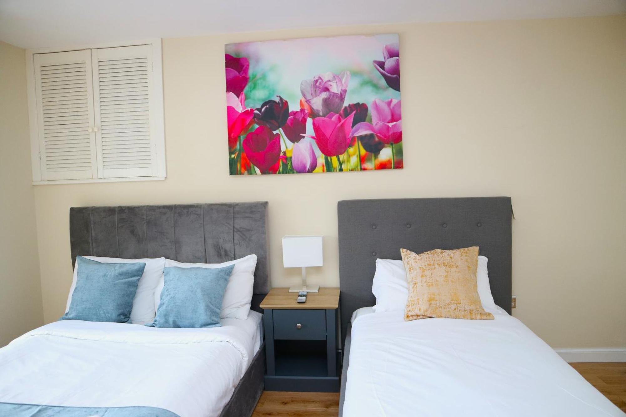 Bridge Street Guest Rooms Tranent المظهر الخارجي الصورة