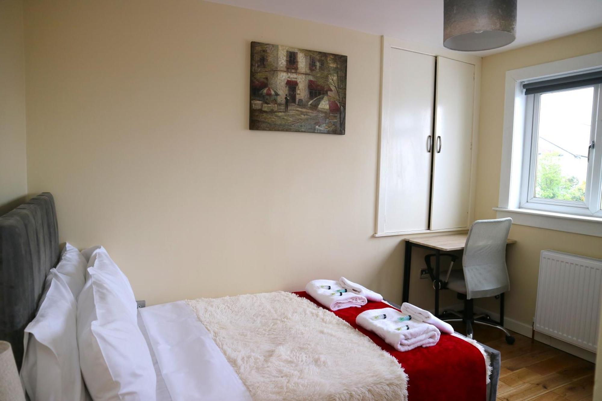 Bridge Street Guest Rooms Tranent المظهر الخارجي الصورة