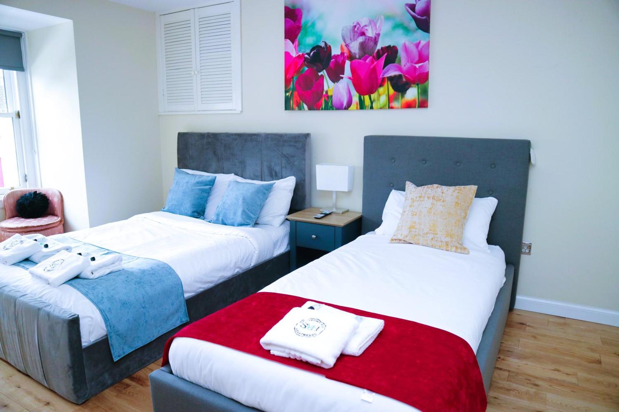 Bridge Street Guest Rooms Tranent المظهر الخارجي الصورة